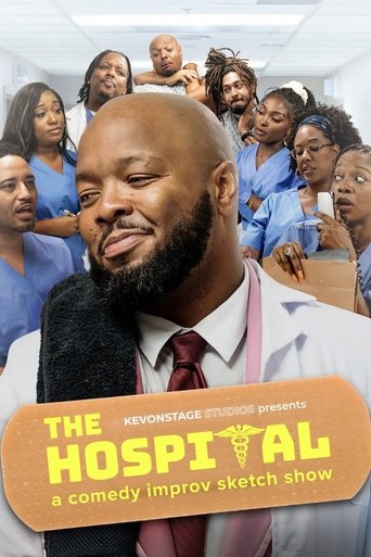 Poster of The Hospital (2025)