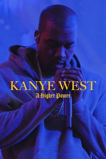 Poster of Kanye West: A Higher Power