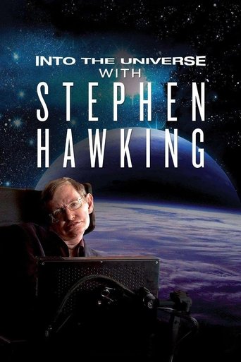 Poster of Into the Universe with Stephen Hawking