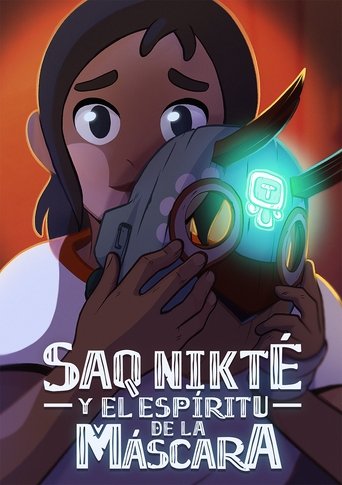 Poster of Saq Nikté and the Spirit of the Mask