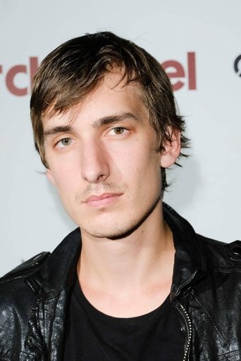 Portrait of Kurtis David Harder