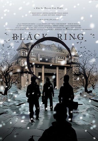 Poster of Black Ring