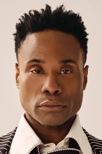 Portrait of Billy Porter