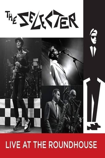 Poster of The Selecter: Live at the Roundhouse