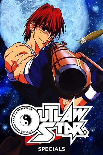 Portrait for Outlaw Star - Specials