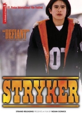 Poster of Stryker