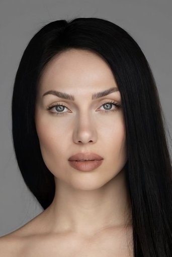 Portrait of Zorja