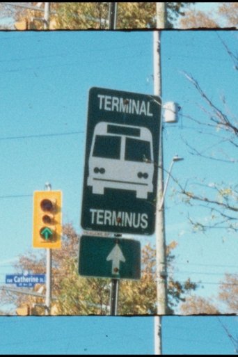 Poster of Buses Don’t Stop Here Anymore