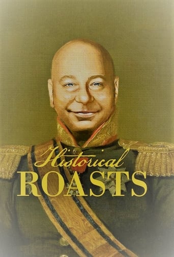 Portrait for Historical Roasts - Season 1