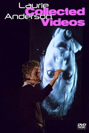 Poster of Laurie Anderson: The Collected Videos