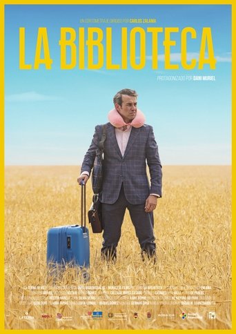 Poster of La biblioteca