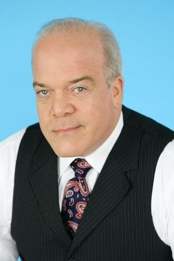 Portrait of Ted Barton