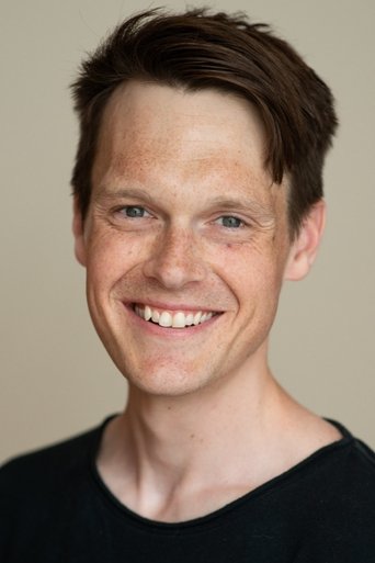 Portrait of Sam Lilja