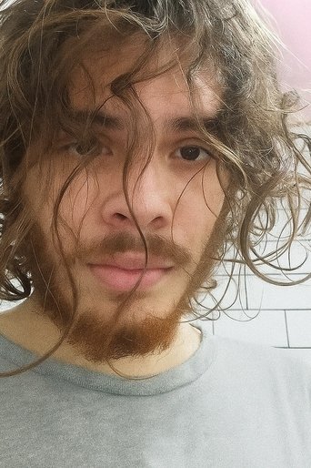 Portrait of Erick Dilan