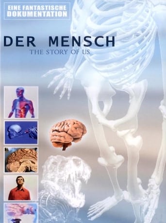 Poster of Der Mensch - The Story of Us