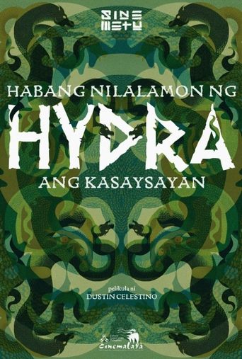 Poster of As the Hydra Devours History