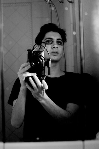 Portrait of Sebastian Flynn
