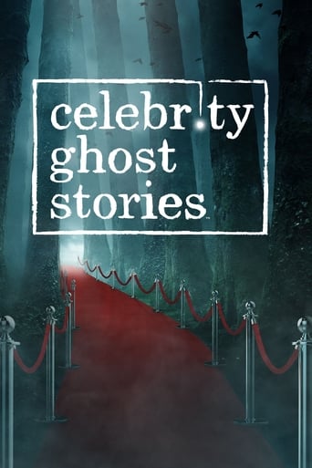 Poster of Celebrity Ghost Stories