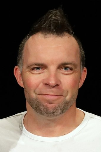 Portrait of Marcin Wójcik
