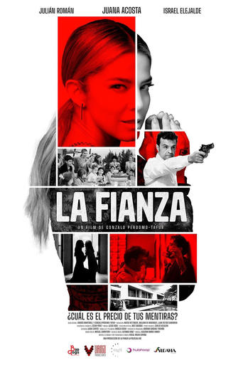 Poster of La fianza