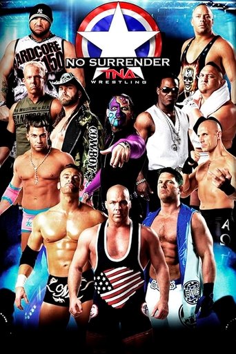 Poster of TNA No Surrender 2012