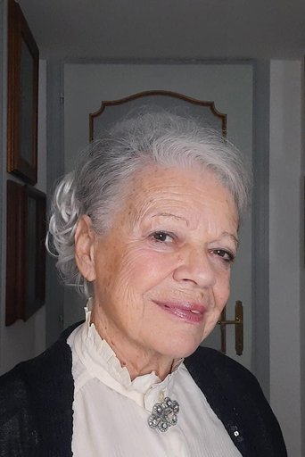 Portrait of Cristina Benfenati