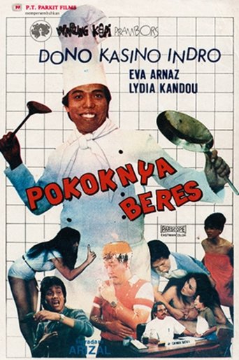 Poster of Pokoknya beres