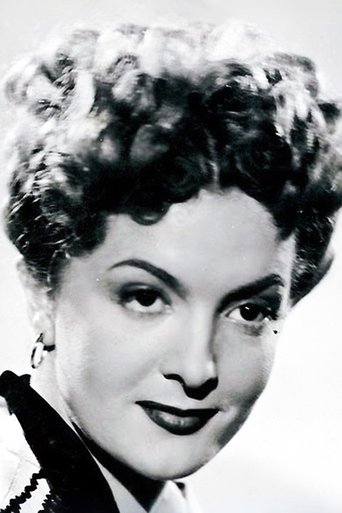 Portrait of Silvana Roth