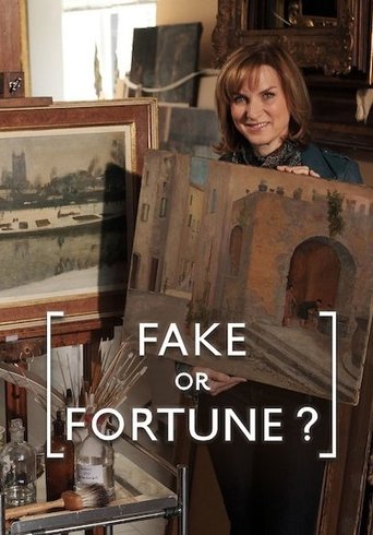 Portrait for Fake or Fortune? - Series 2