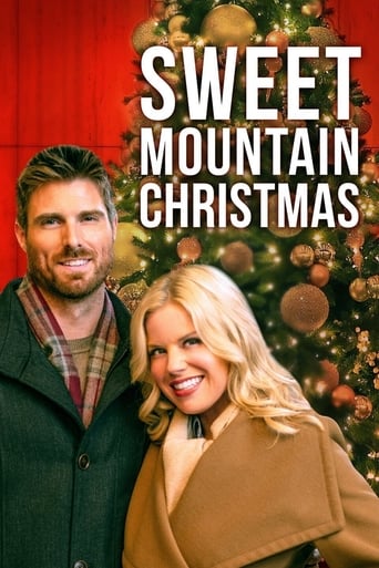 Poster of Sweet Mountain Christmas