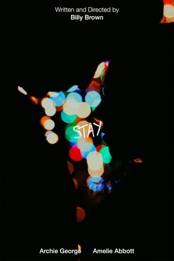 Poster of Stay