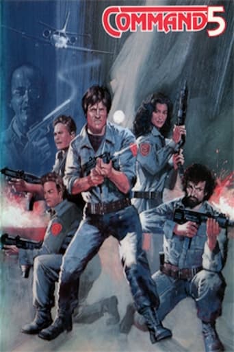 Poster of Command 5