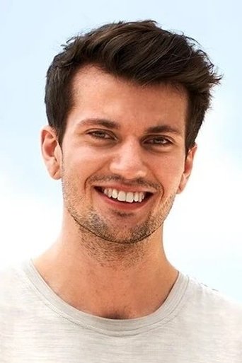 Portrait of Markus Andersson