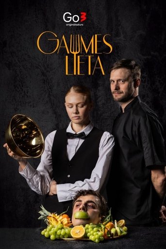 Poster of A Matter of Taste