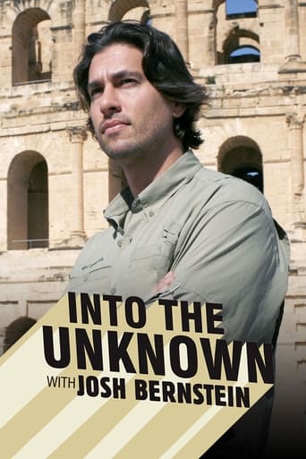 Poster of Into The Unknown With Josh Bernstein