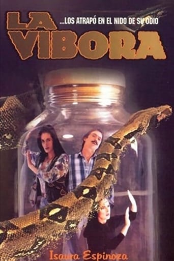 Poster of La vibora