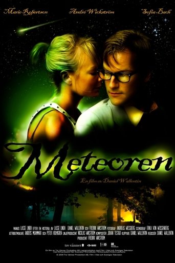 Poster of The Meteor