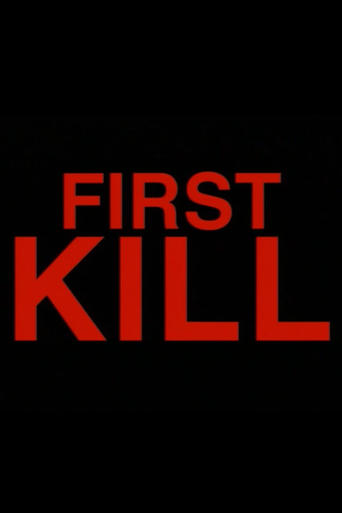 Poster of First Kill