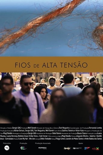 Poster of Fios de Alta Tensão