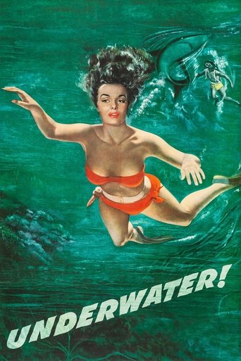 Poster of Underwater!