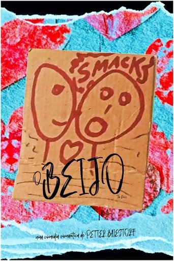 Poster of O Beijo