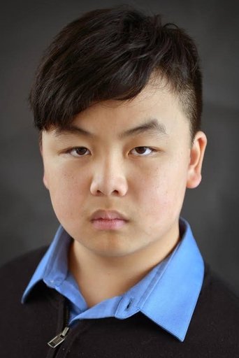 Portrait of Jayden Chow