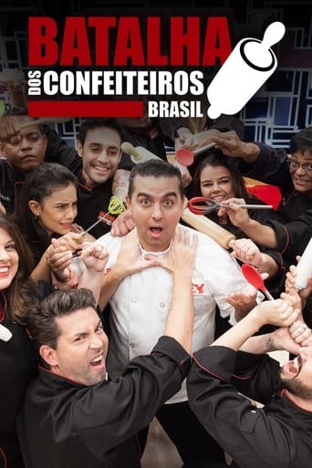 Poster of Batalha dos Confeiteiros Brasil