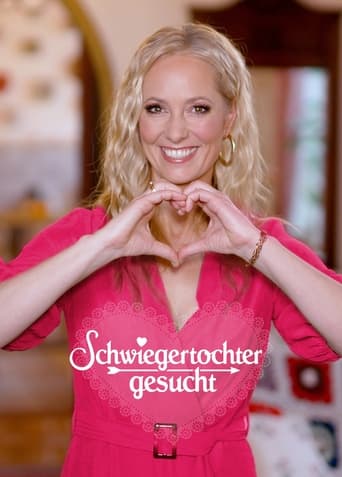 Poster of Schwiegertochter gesucht