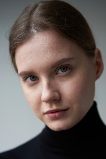 Portrait of Ekaterina Mezina