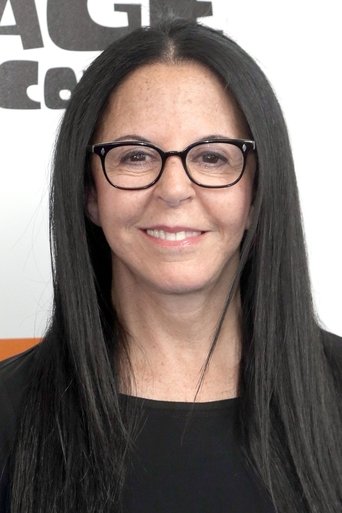 Portrait of Lori Forte