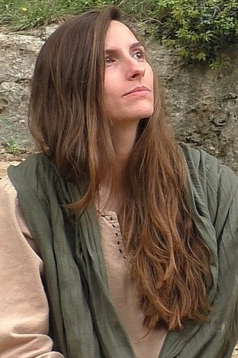Portrait of Sonia García Miguel