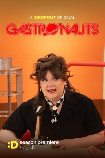 Portrait for Gastronauts - Season 2