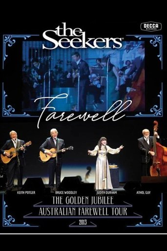 Poster of The Seekers Farewell: The Golden Jubilee Australian Farewell Tour