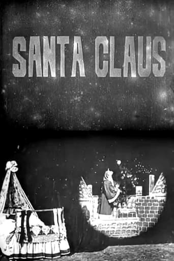 Poster of Santa Claus